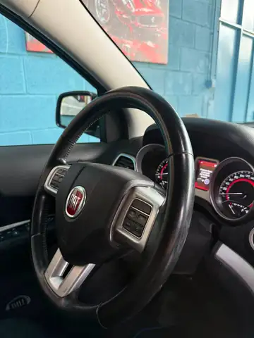 Fiat Freemont view 8