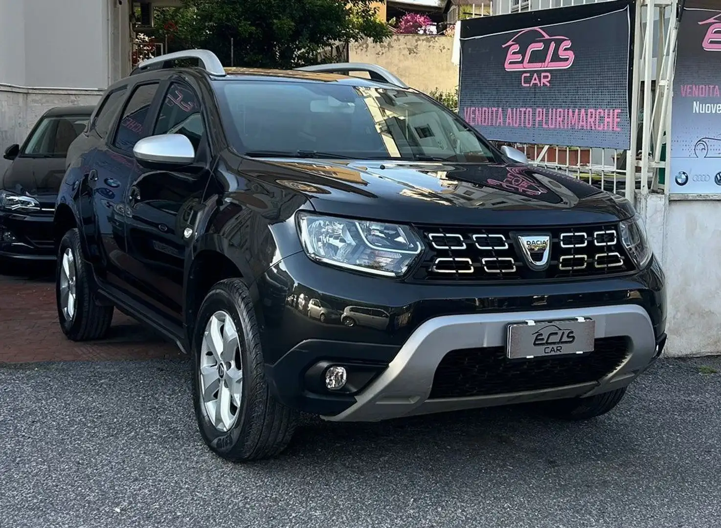 Dacia Duster 1.5 dci Prestige neopatentati promo Nero - 1