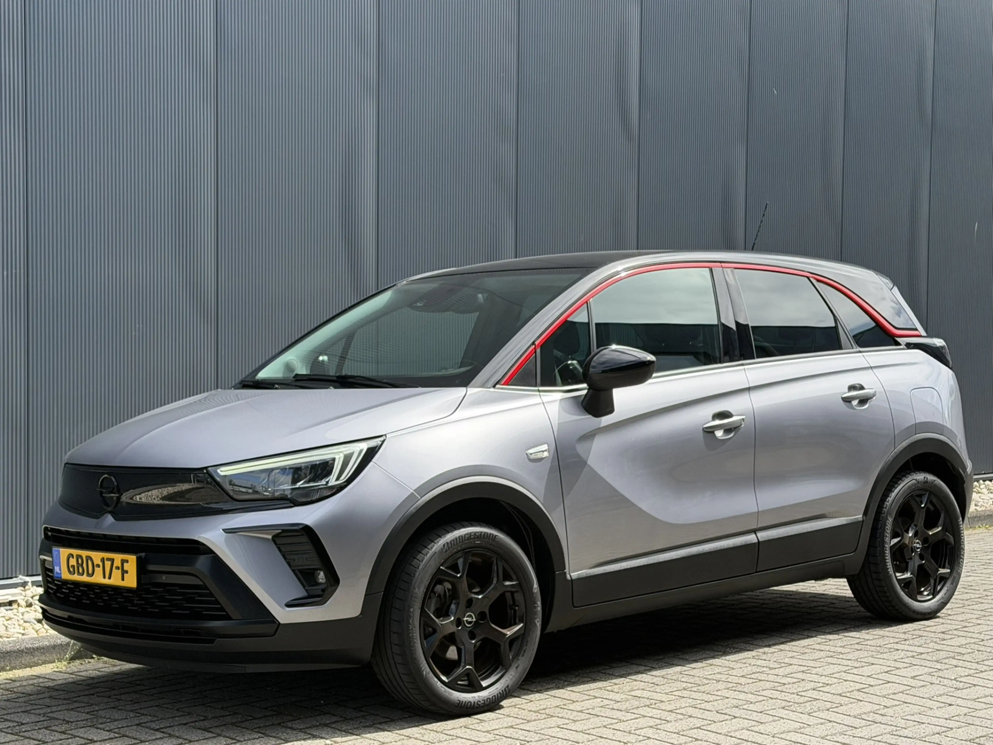 Opel Crossland 1.2 Turbo GS Line | Camera | Cruise control | Appl — photo 7