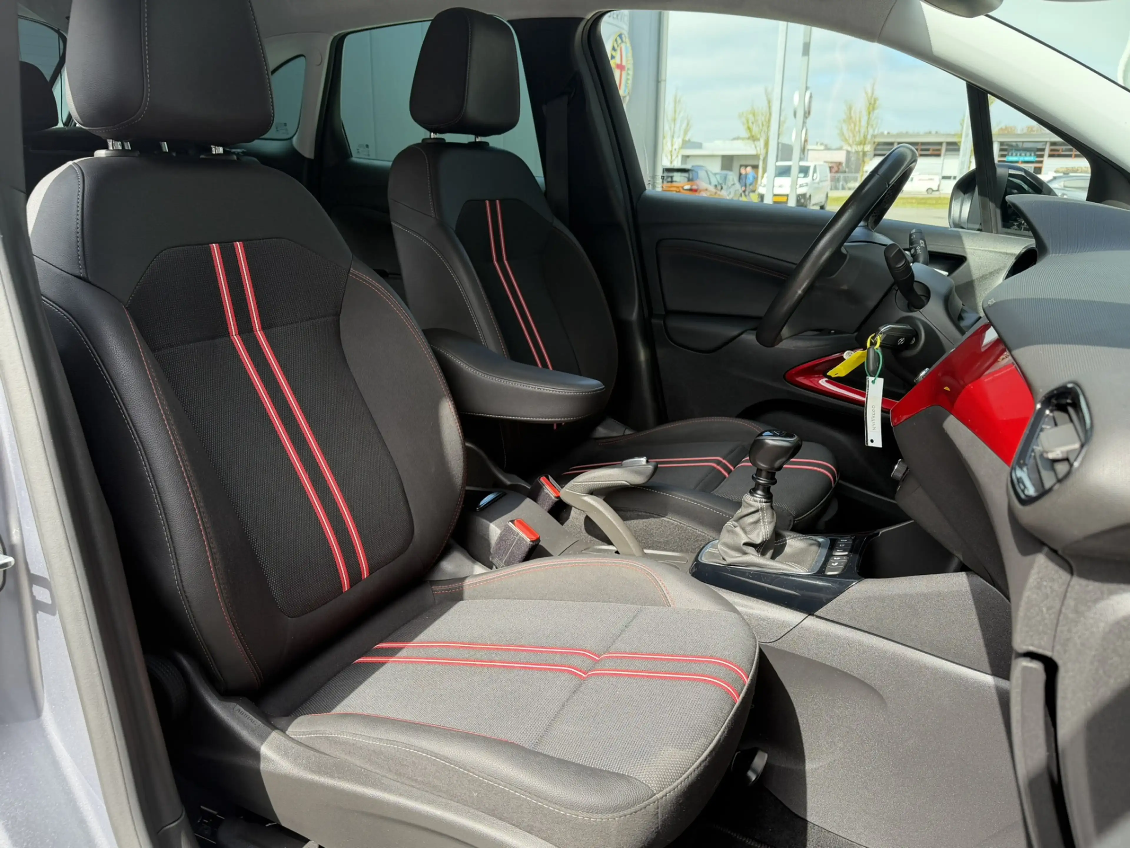 Opel Crossland 1.2 Turbo GS Line | Camera | Cruise control | Appl — photo 13