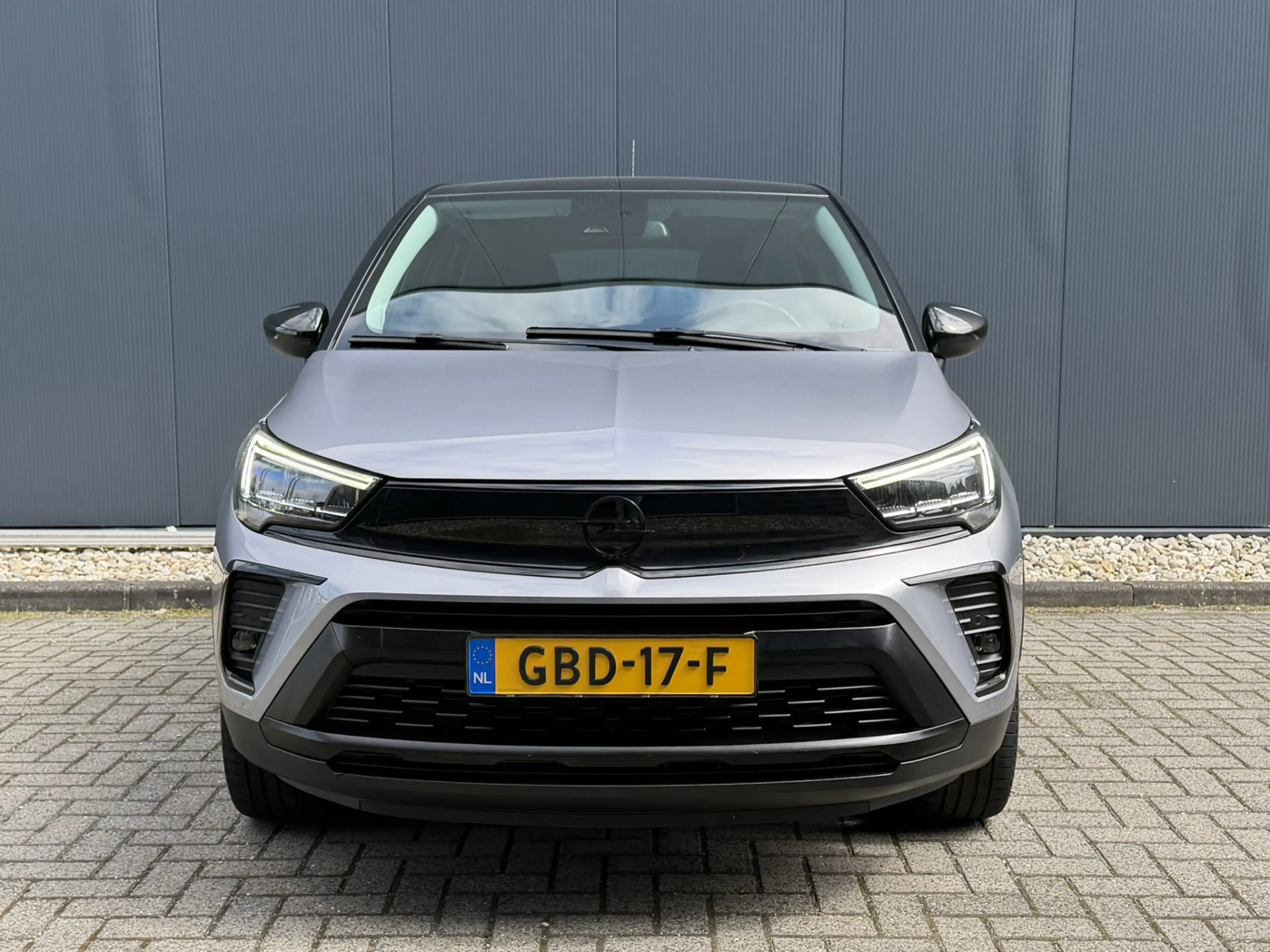 Opel Crossland 1.2 Turbo GS Line | Camera | Cruise control | Appl — photo 8