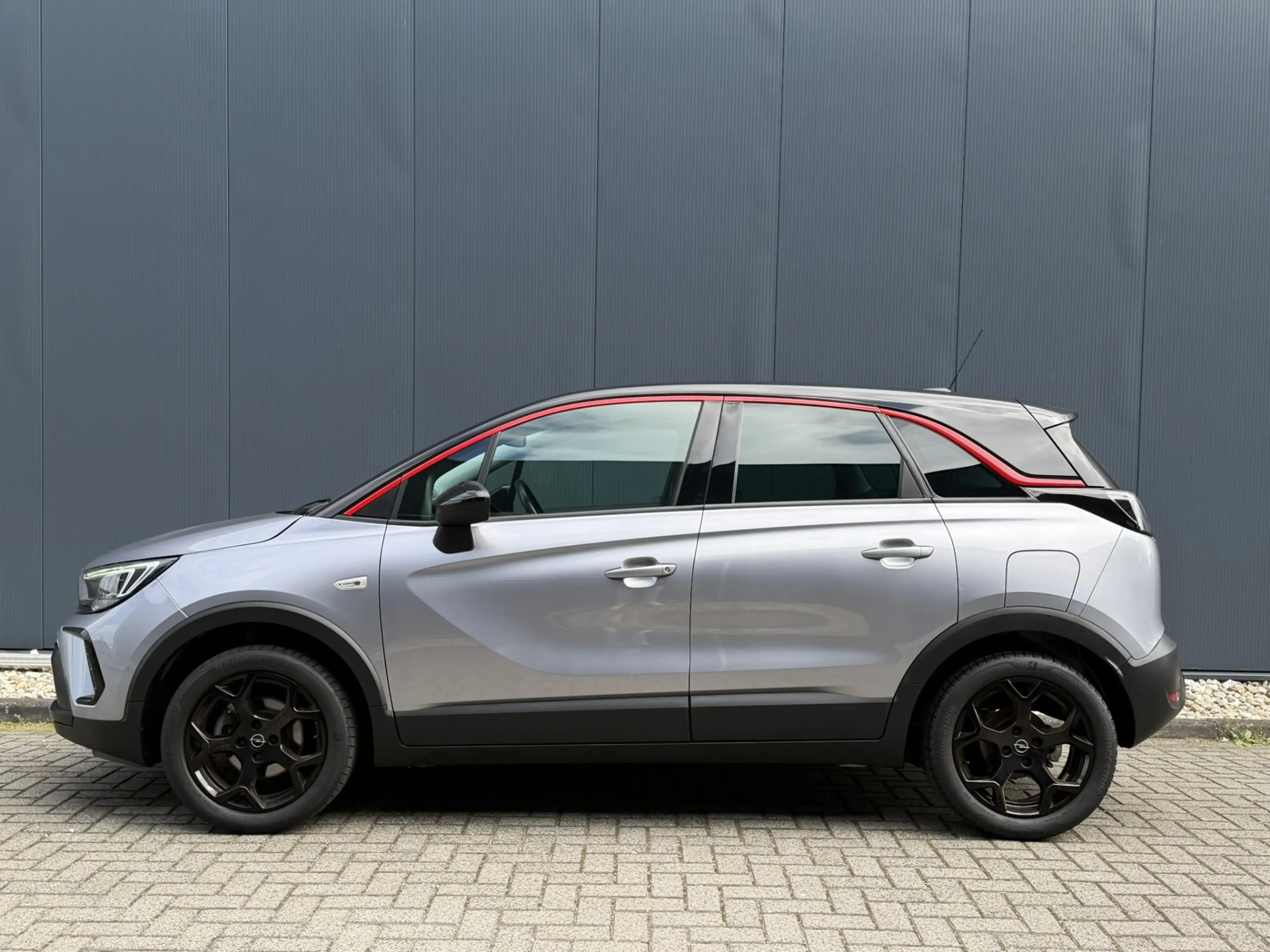 Opel Crossland 1.2 Turbo GS Line | Camera | Cruise control | Appl — photo 3