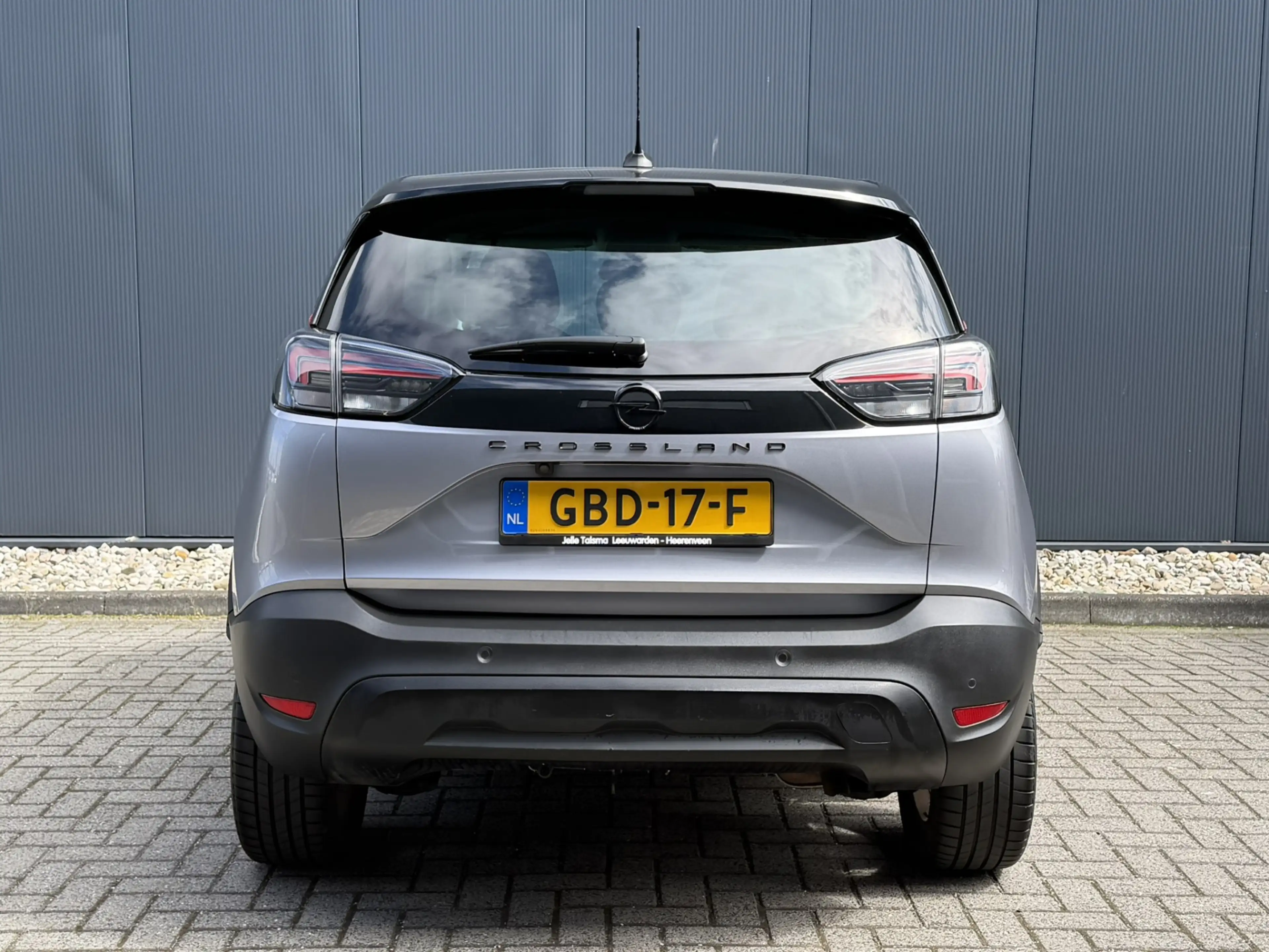 Opel Crossland 1.2 Turbo GS Line | Camera | Cruise control | Appl — photo 9