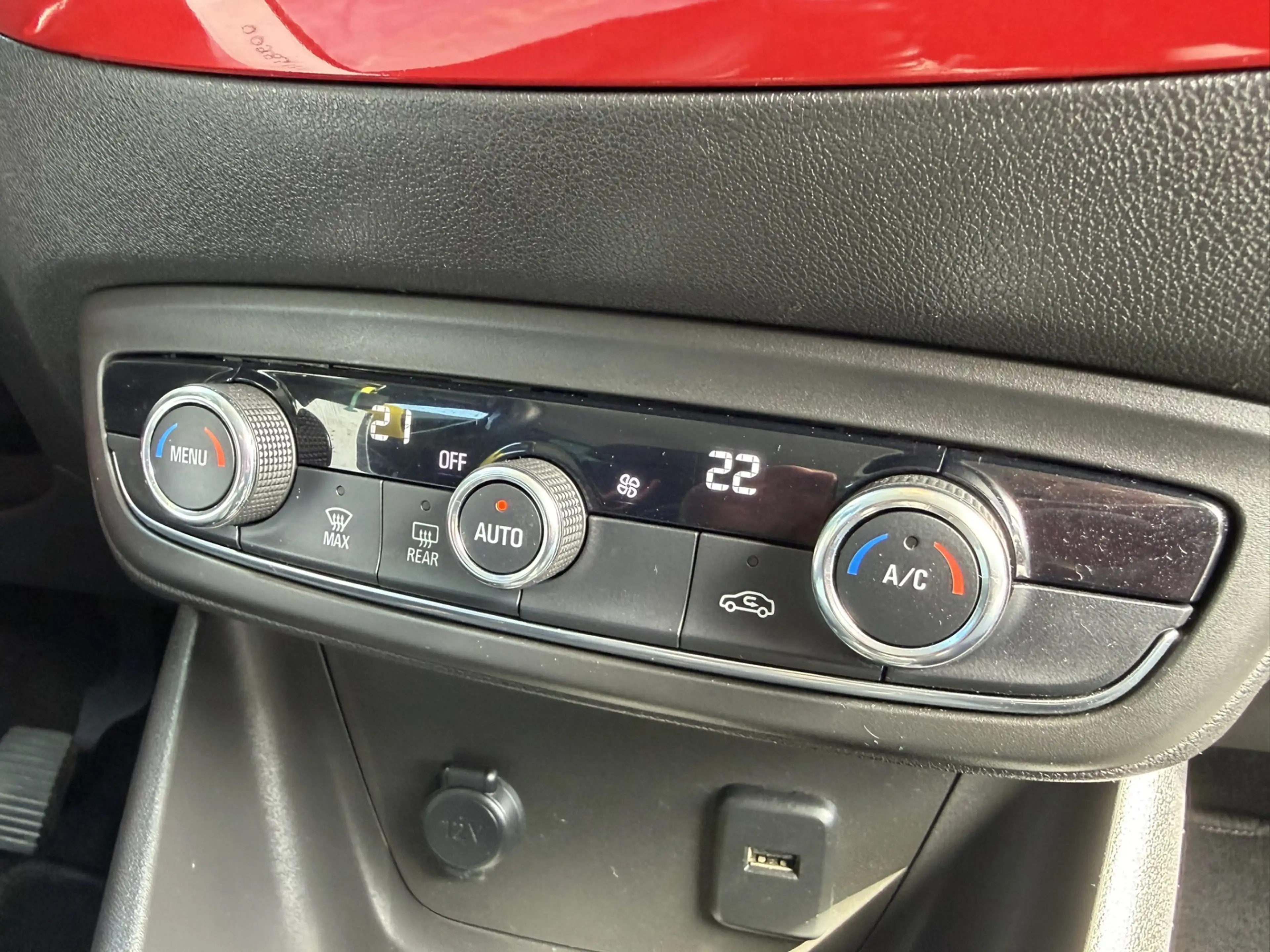 Opel Crossland 1.2 Turbo GS Line | Camera | Cruise control | Appl — photo 23