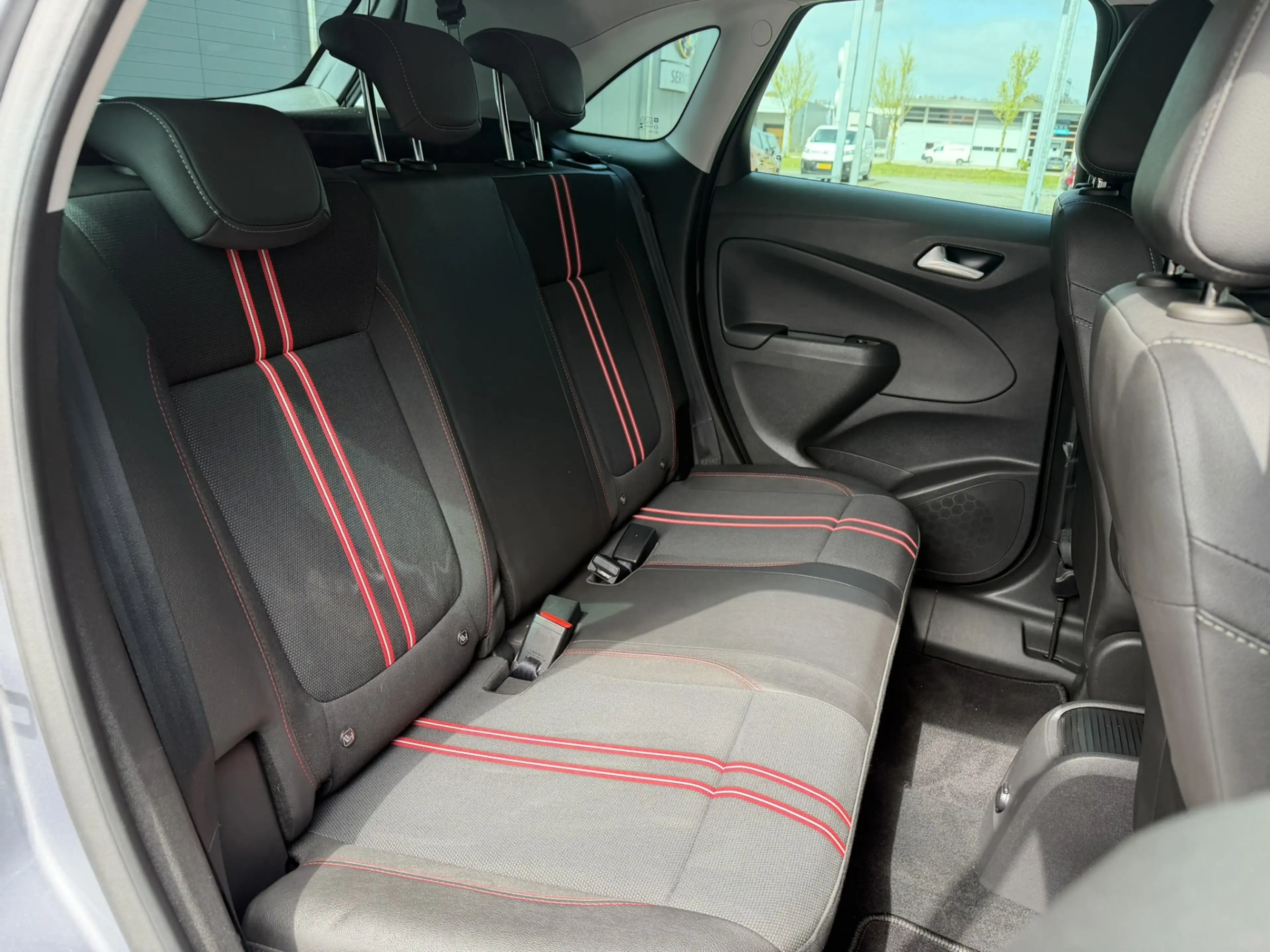 Opel Crossland 1.2 Turbo GS Line | Camera | Cruise control | Appl — photo 12