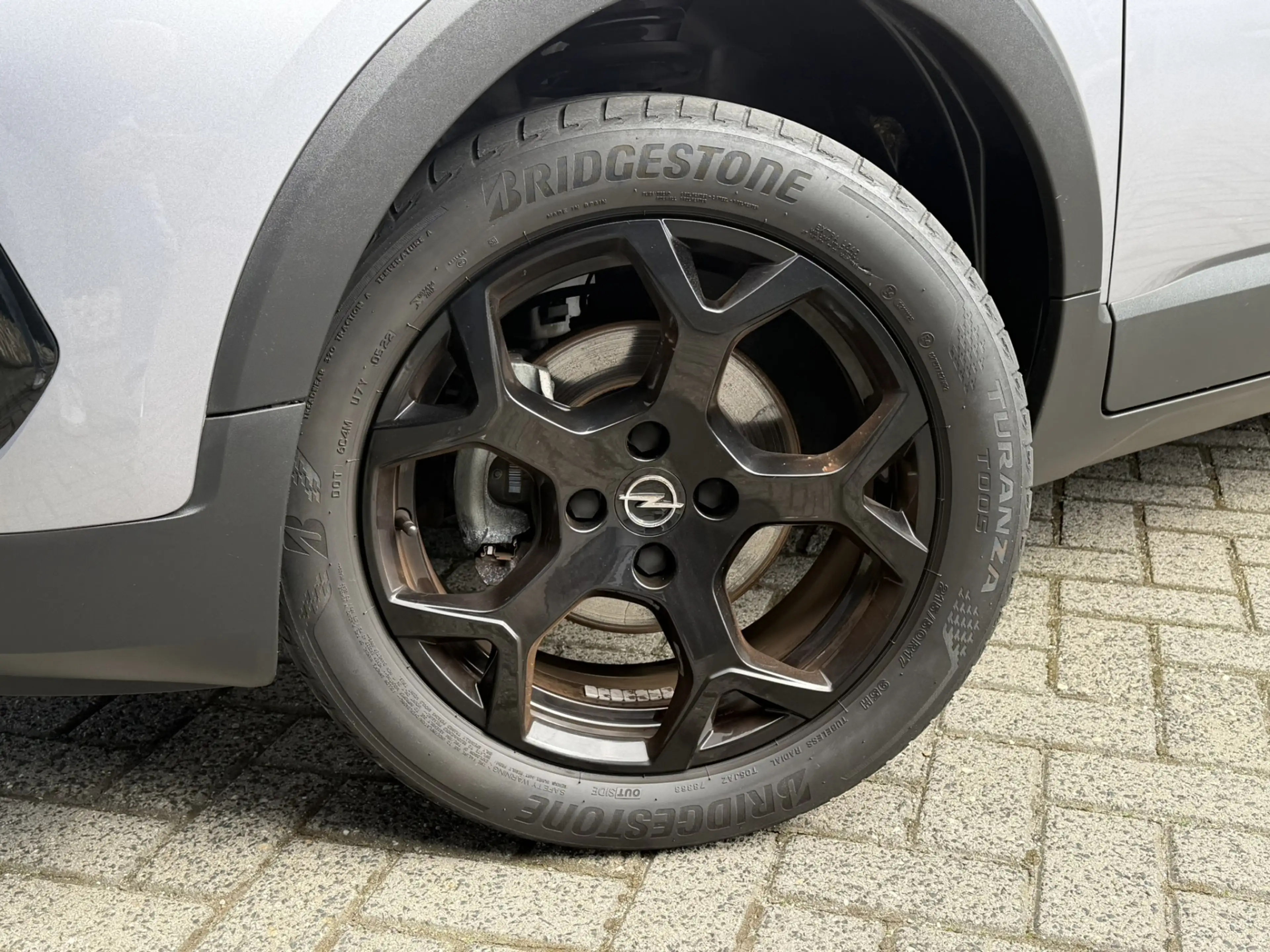 Opel Crossland 1.2 Turbo GS Line | Camera | Cruise control | Appl — photo 2