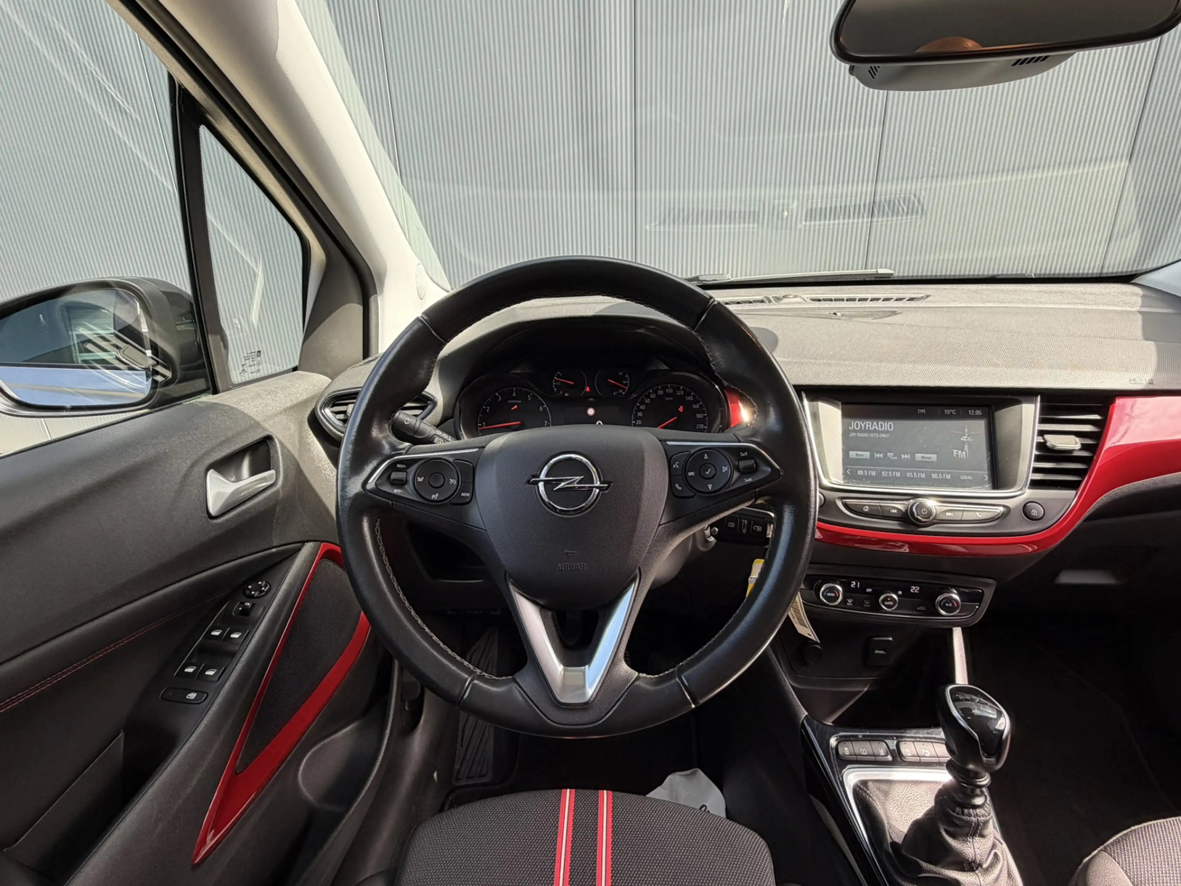 Opel Crossland 1.2 Turbo GS Line | Camera | Cruise control | Appl — photo 14