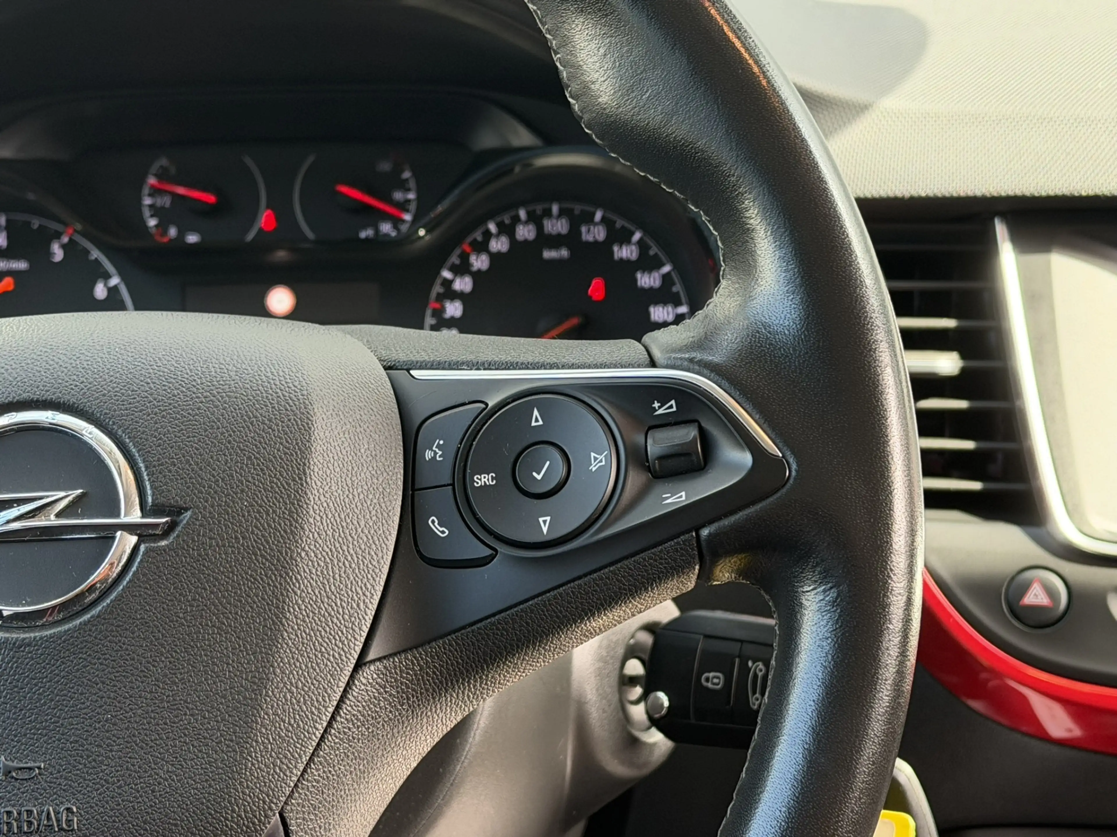 Opel Crossland 1.2 Turbo GS Line | Camera | Cruise control | Appl — photo 19