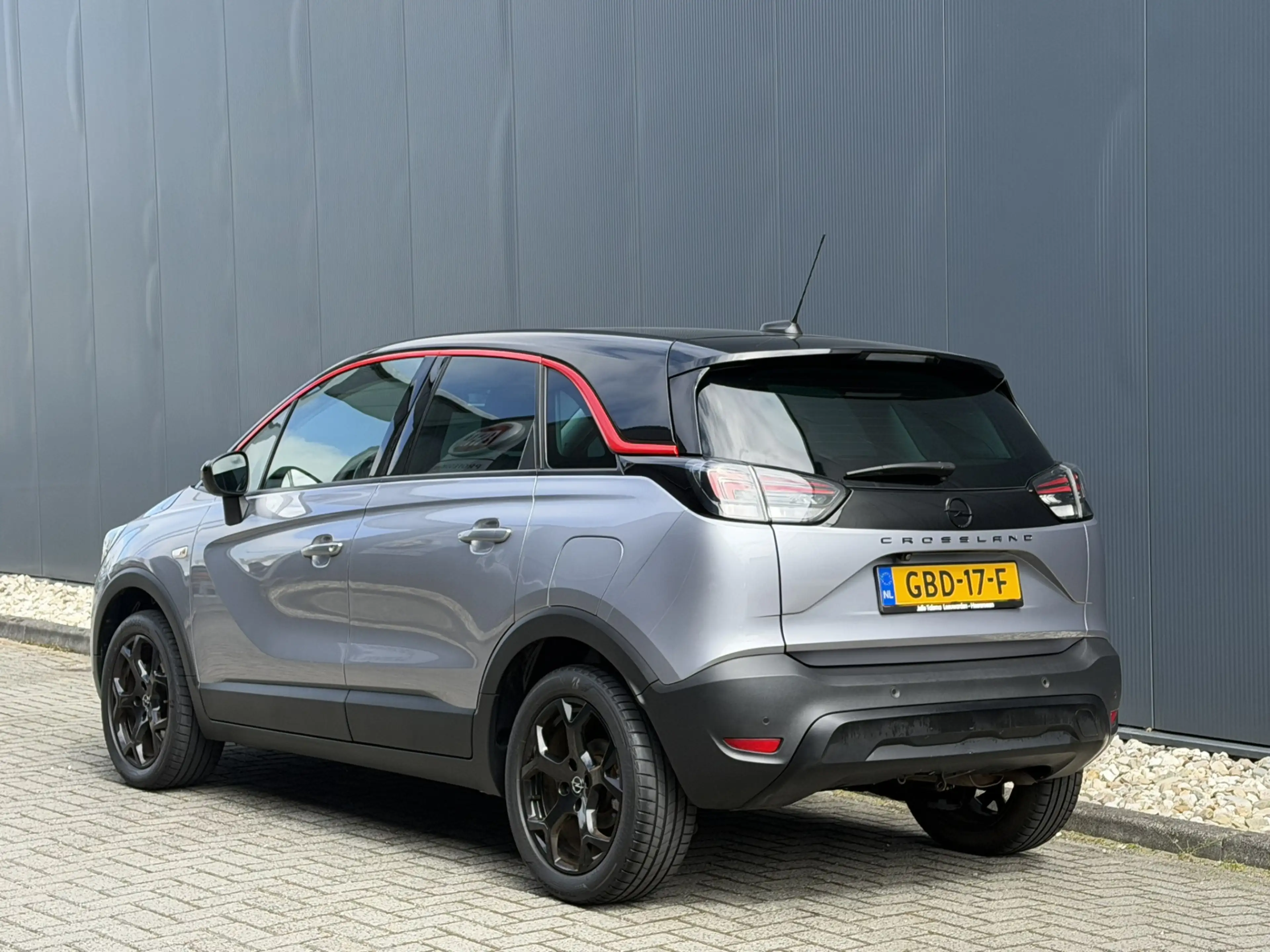 Opel Crossland 1.2 Turbo GS Line | Camera | Cruise control | Appl — photo 6