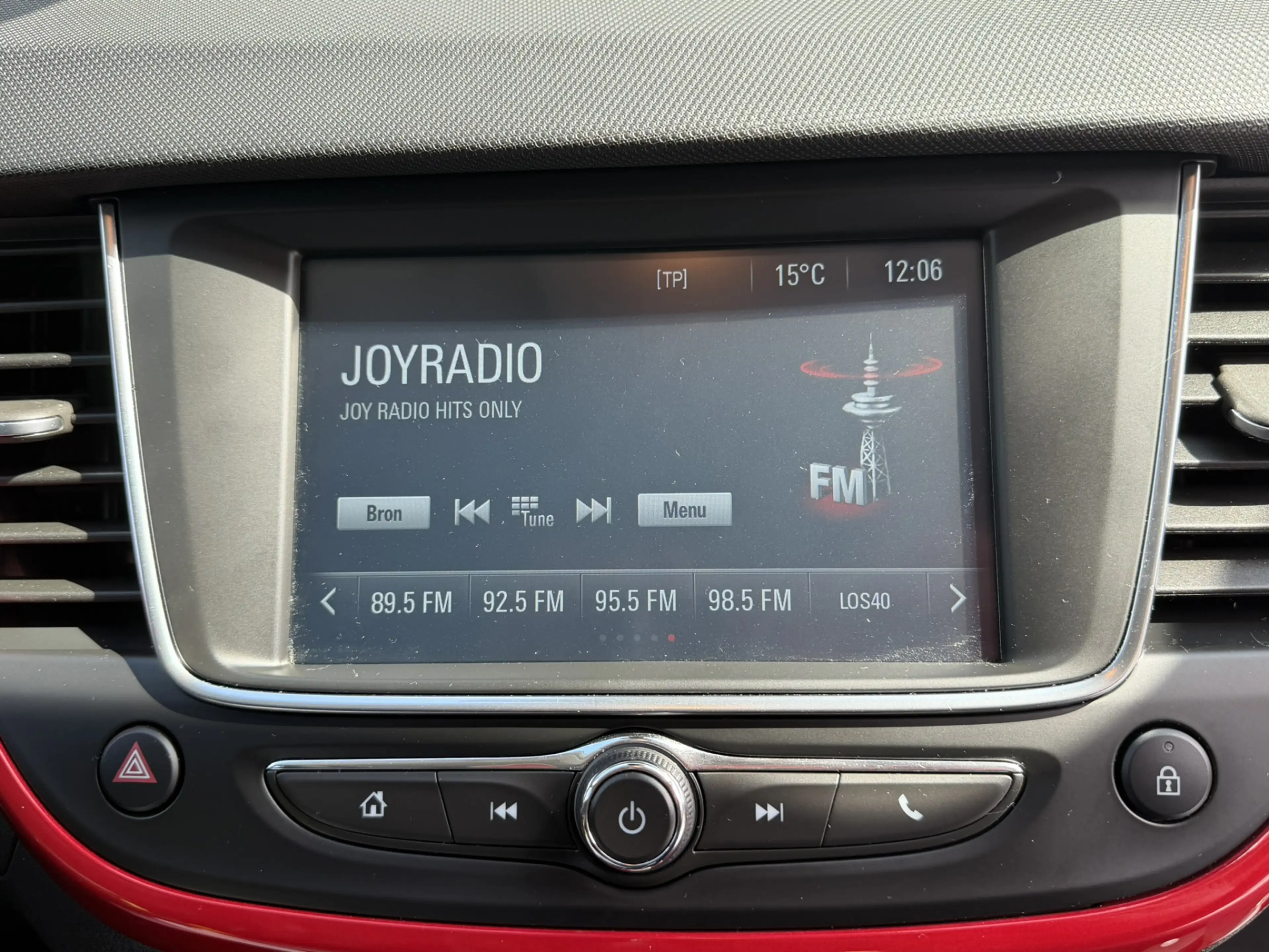 Opel Crossland 1.2 Turbo GS Line | Camera | Cruise control | Appl — photo 25