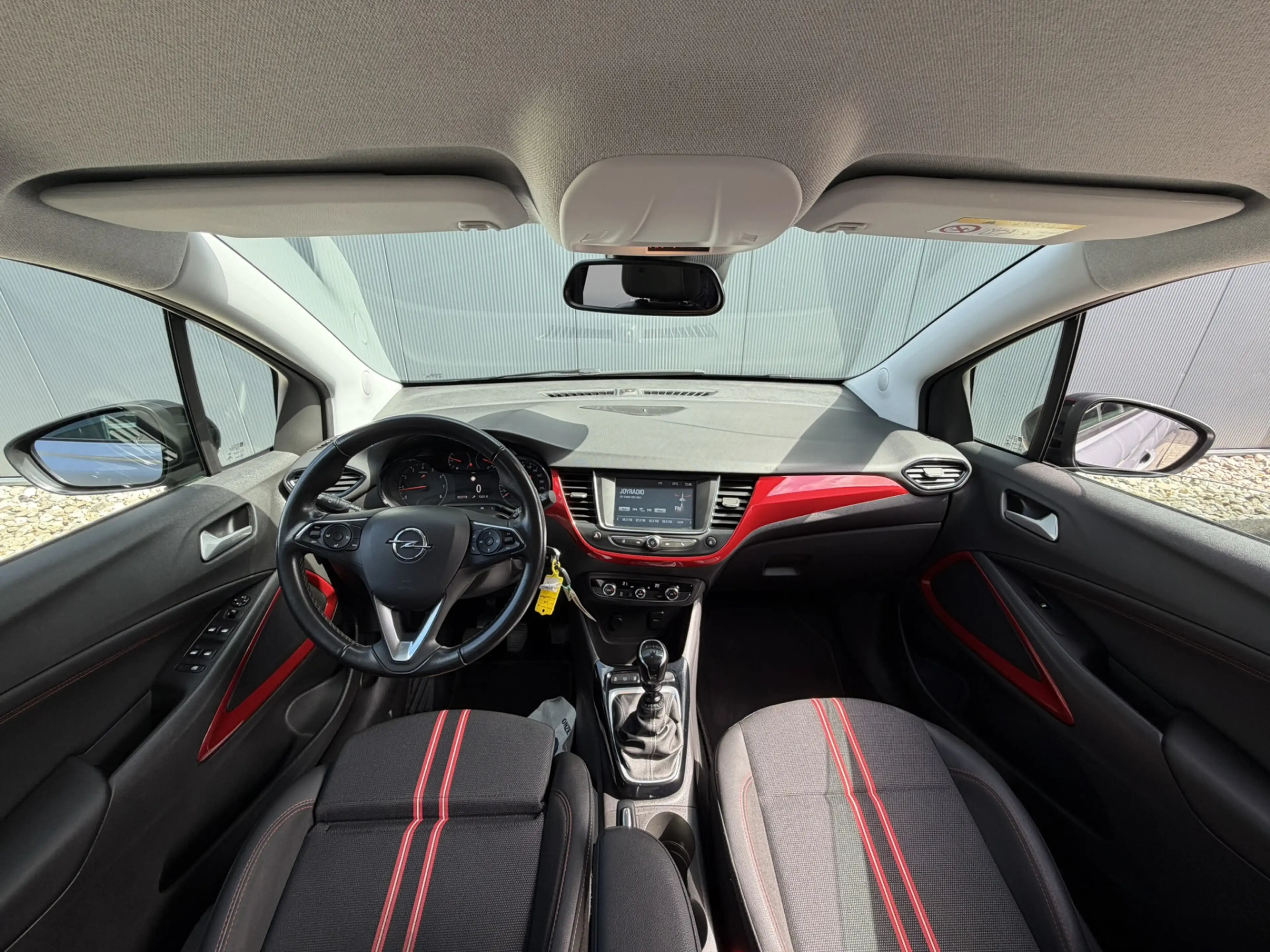 Opel Crossland 1.2 Turbo GS Line | Camera | Cruise control | Appl — photo 4