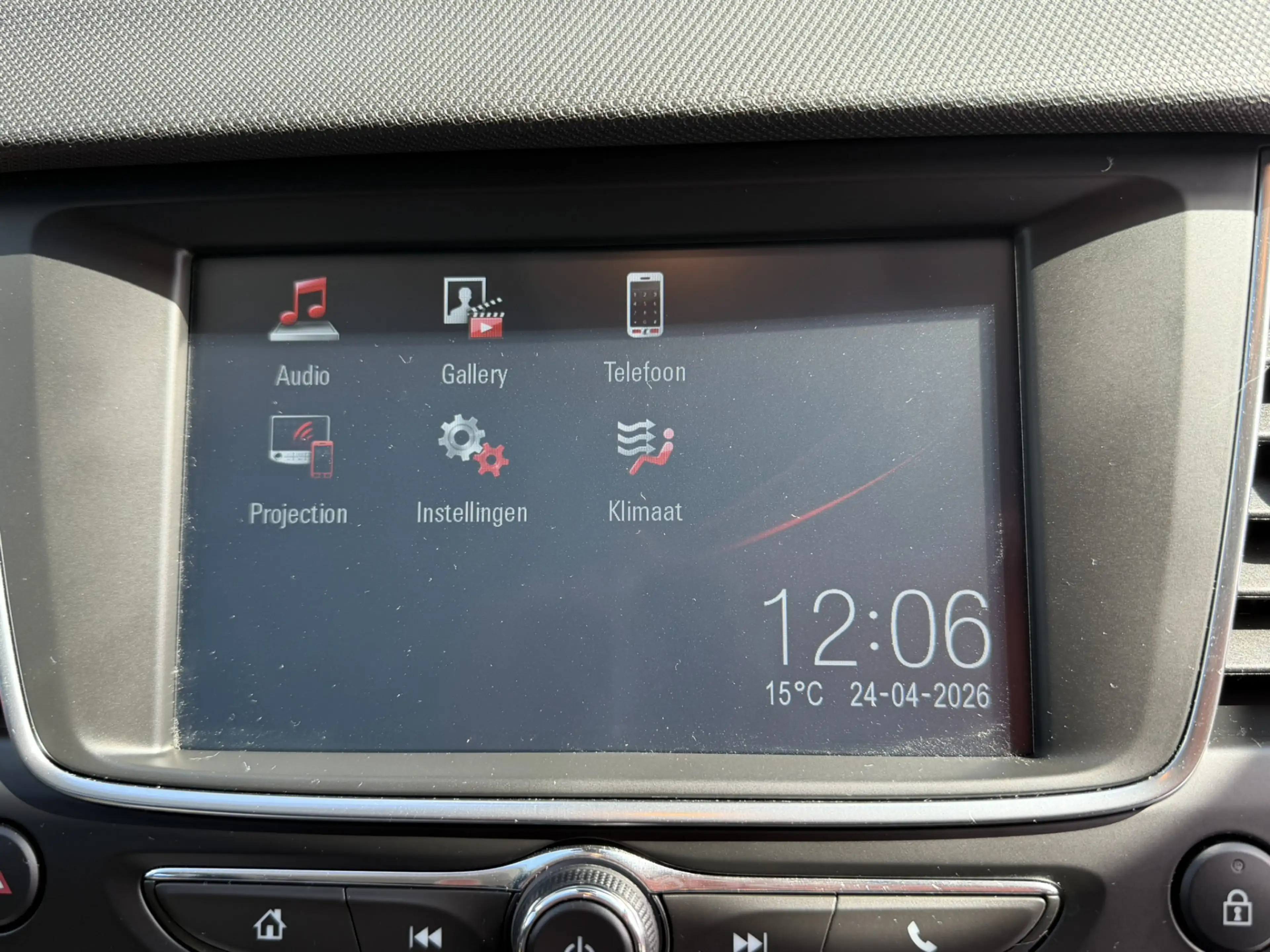 Opel Crossland 1.2 Turbo GS Line | Camera | Cruise control | Appl — photo 26