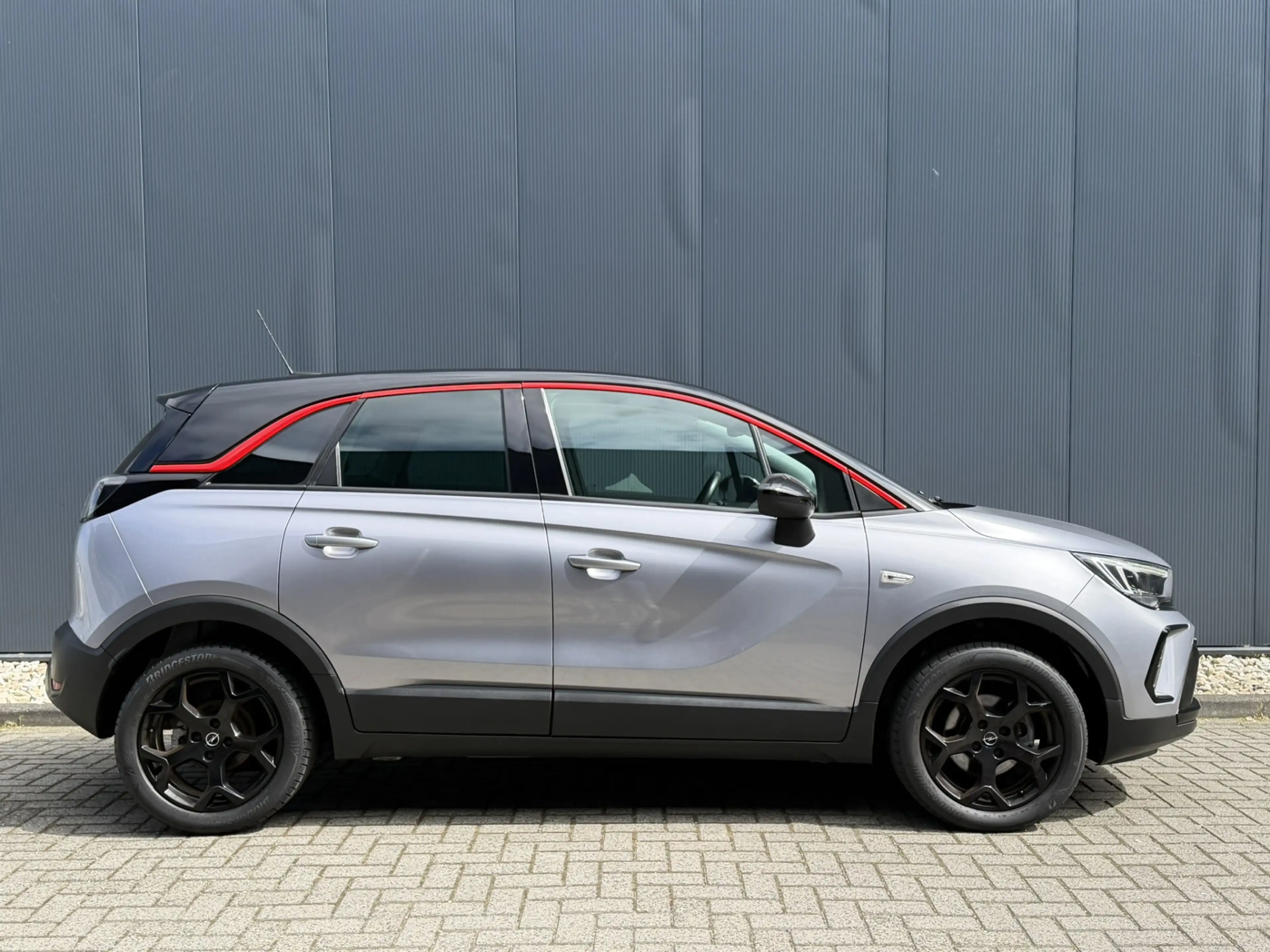 Opel Crossland 1.2 Turbo GS Line | Camera | Cruise control | Appl — photo 5