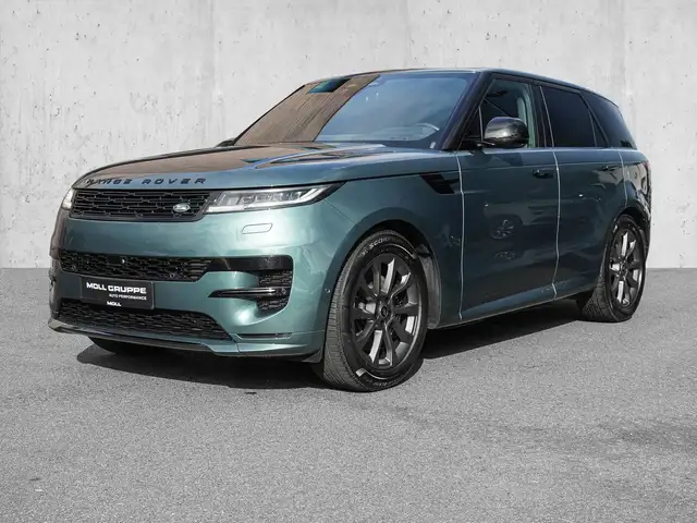 Land Rover Range Rover Sport view 2