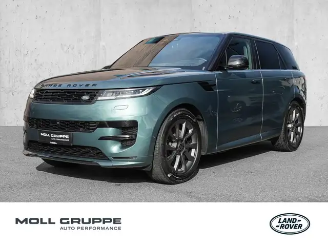 2024 Land Rover Range Rover Sport in Green for sale