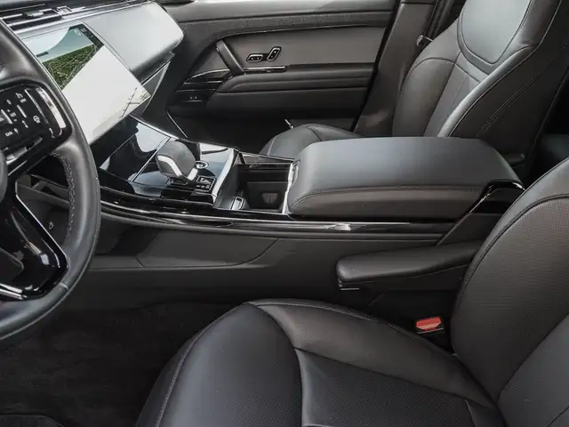 Land Rover Range Rover Sport view 15