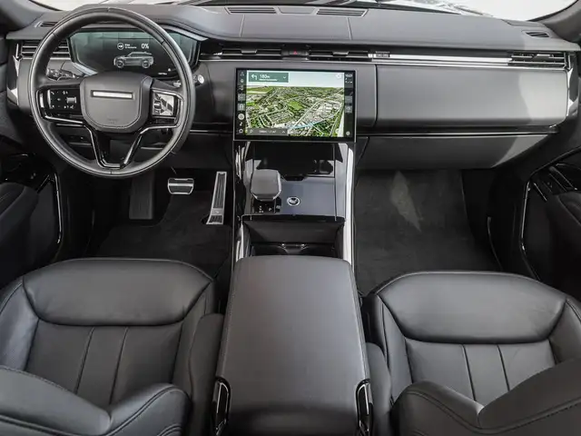 Land Rover Range Rover Sport view 11