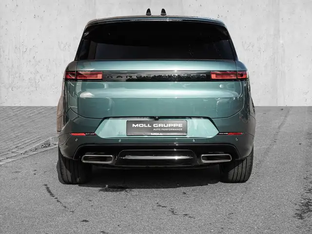 Land Rover Range Rover Sport view 6
