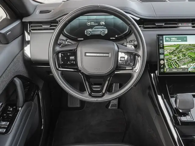 Land Rover Range Rover Sport view 12
