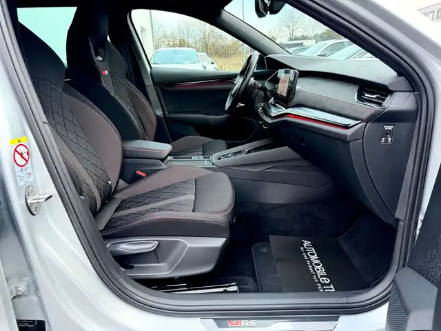 Skoda Octavia view 13