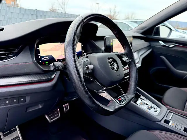Skoda Octavia view 10