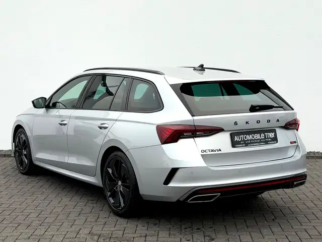 Skoda Octavia view 7
