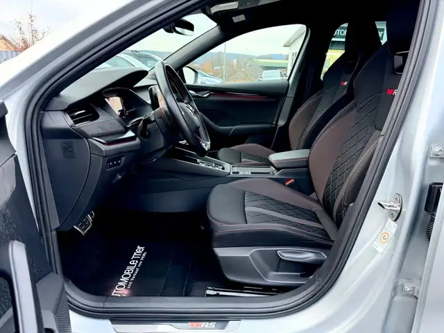 Skoda Octavia view 9