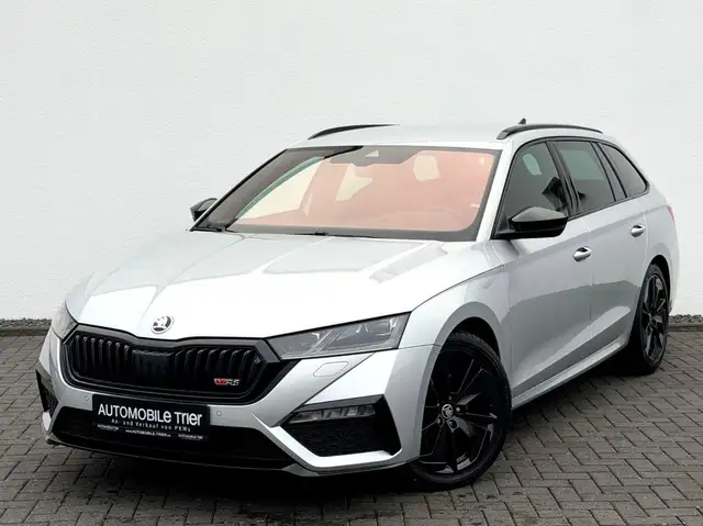 2022 Skoda Octavia in Silver for sale