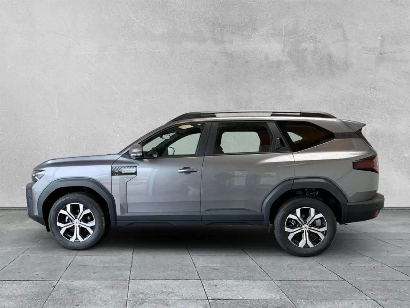 Dacia Bigster TCe 130 4x4 EXPRESSION NAVI+SHZ+KAMERA Gris - 2