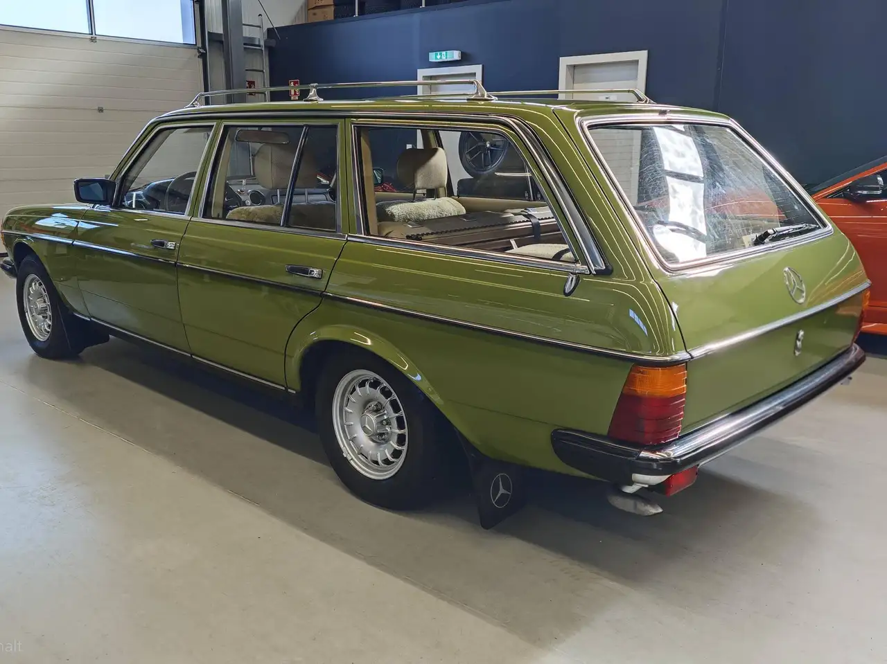 Mercedes-Benz 230 TE, foto 4