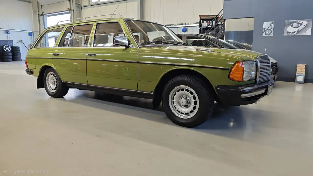 Mercedes-Benz 230 TE, foto 2