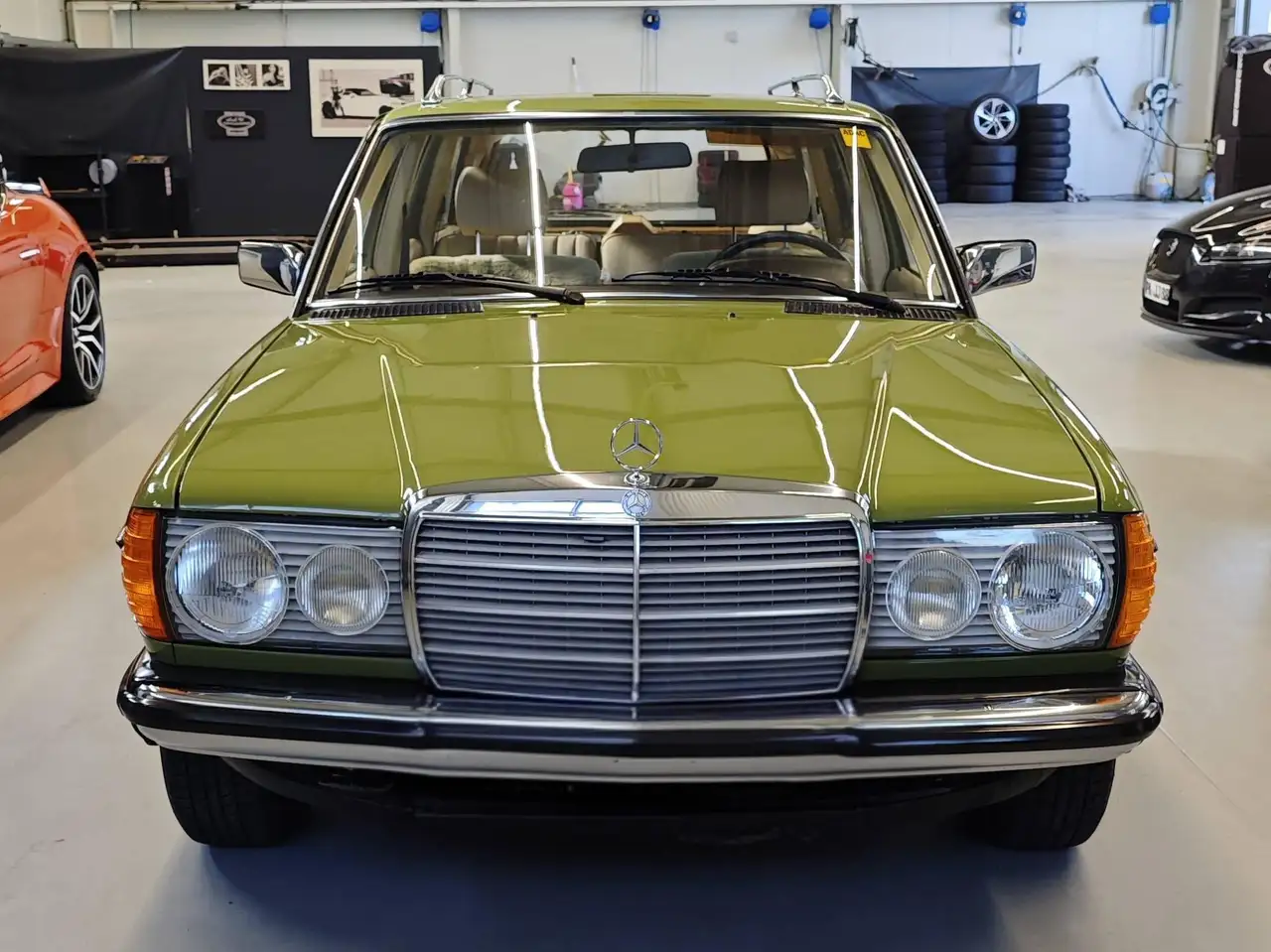 Mercedes-Benz 230 TE, foto 3