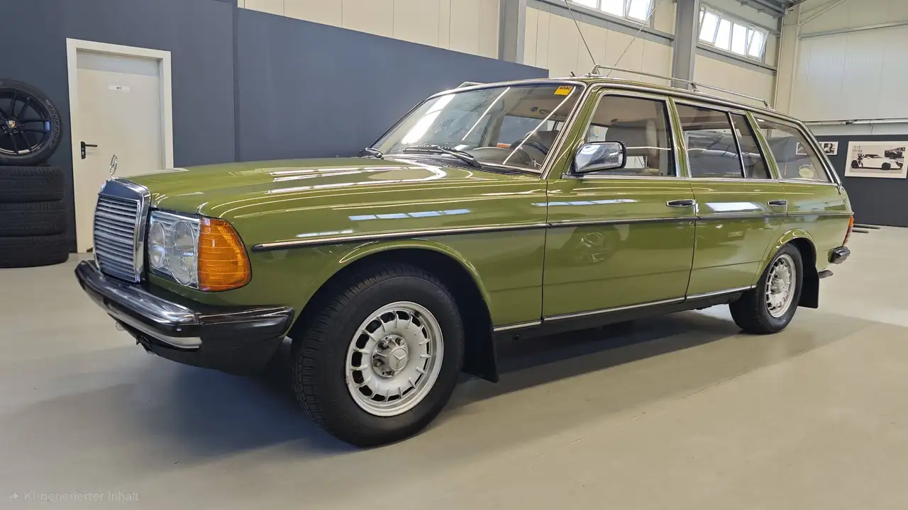 Mercedes-Benz 230 TE, foto 1