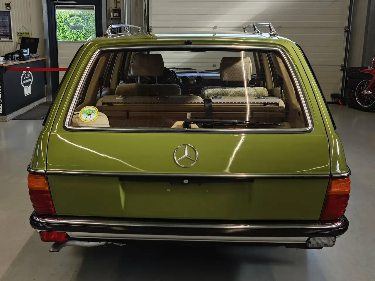 Mercedes-Benz 230 TE, foto 6