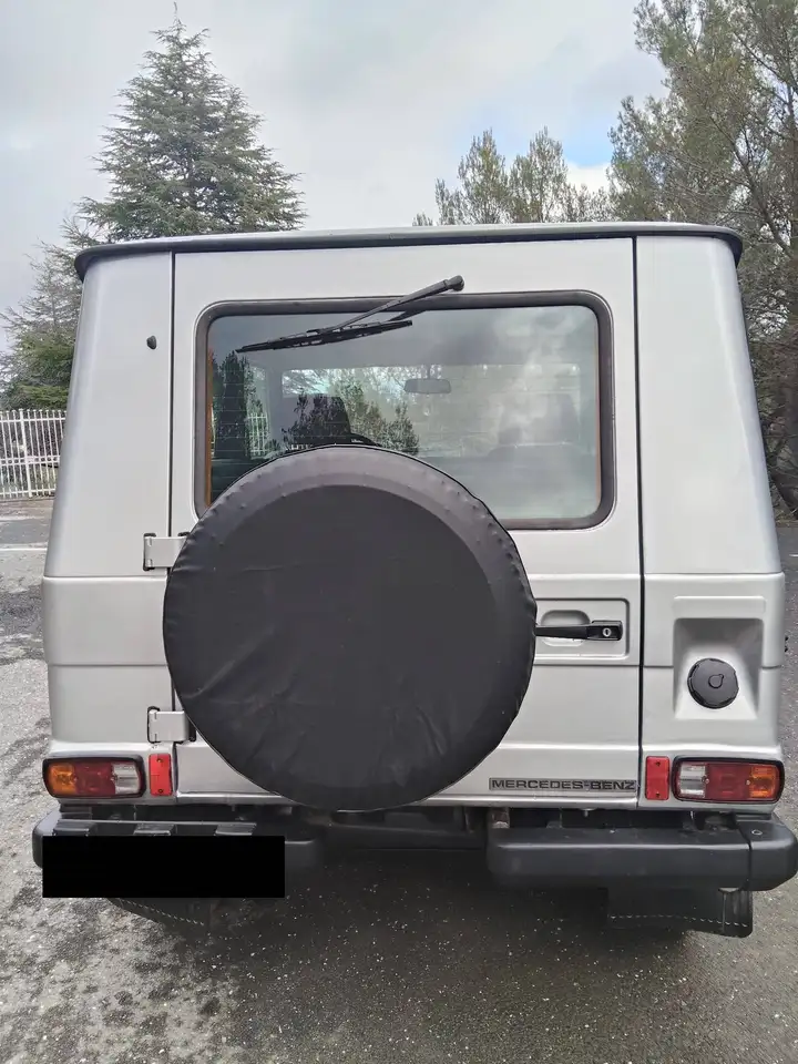 Mercedes-Benz 200 GE, foto 3