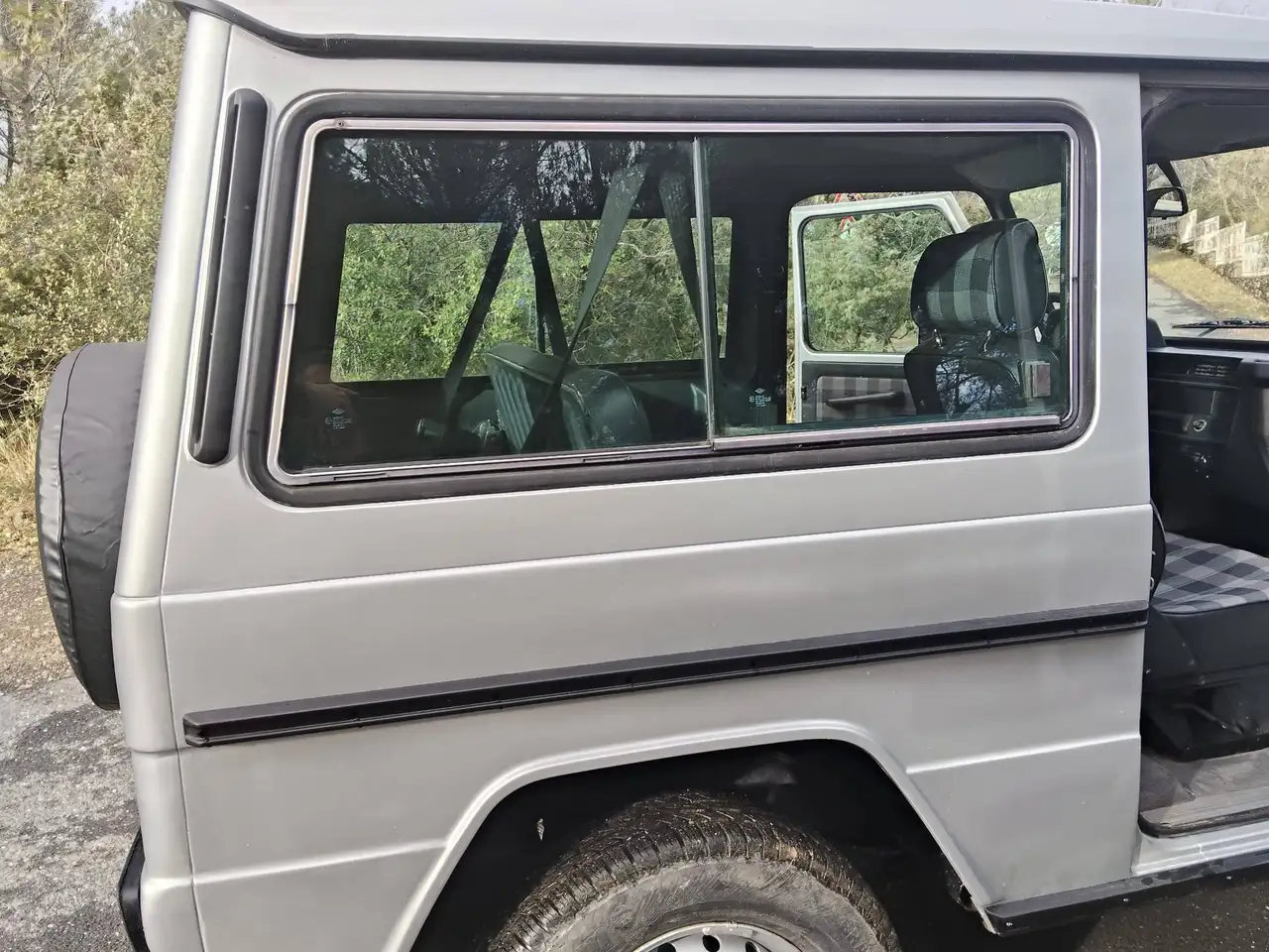 Mercedes-Benz 200 GE, foto 10