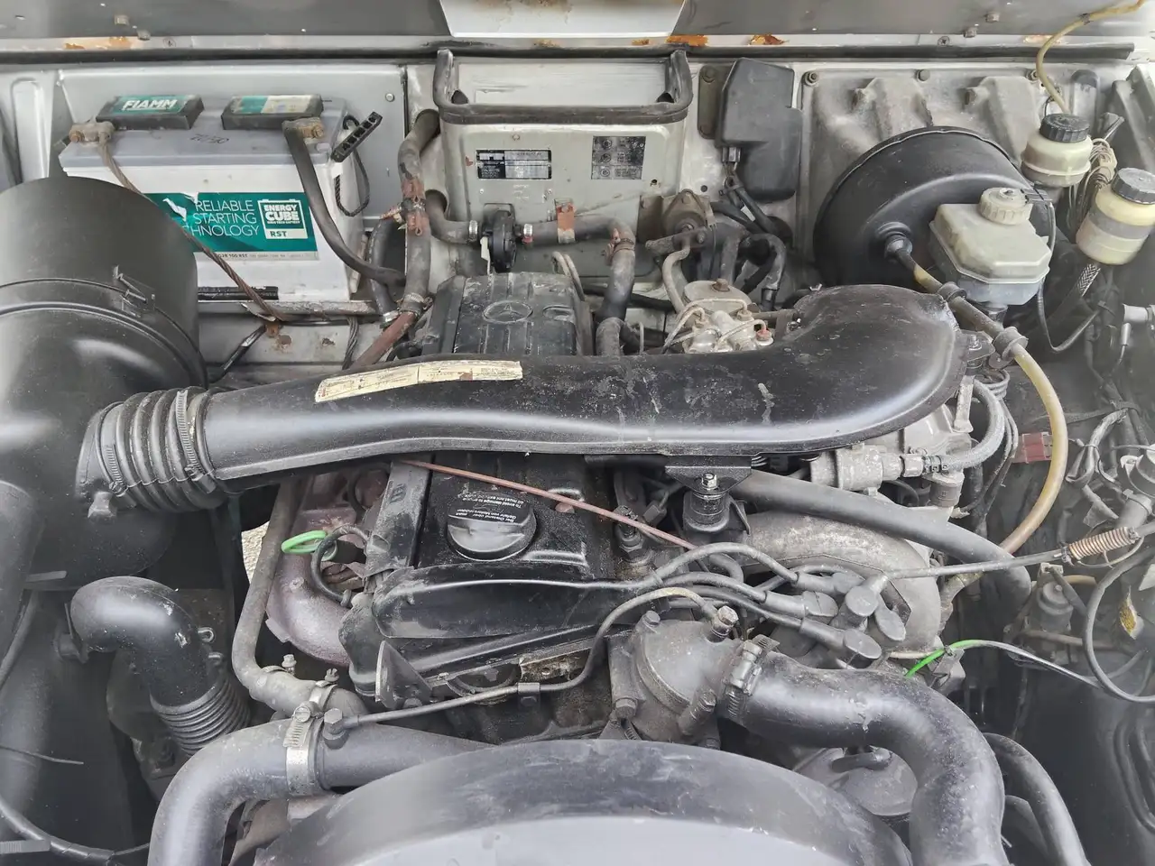 Mercedes-Benz 200 GE, foto 6