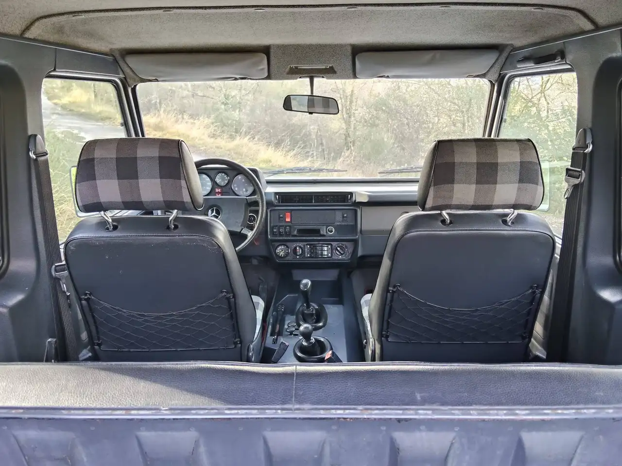 Mercedes-Benz 200 GE, foto 8