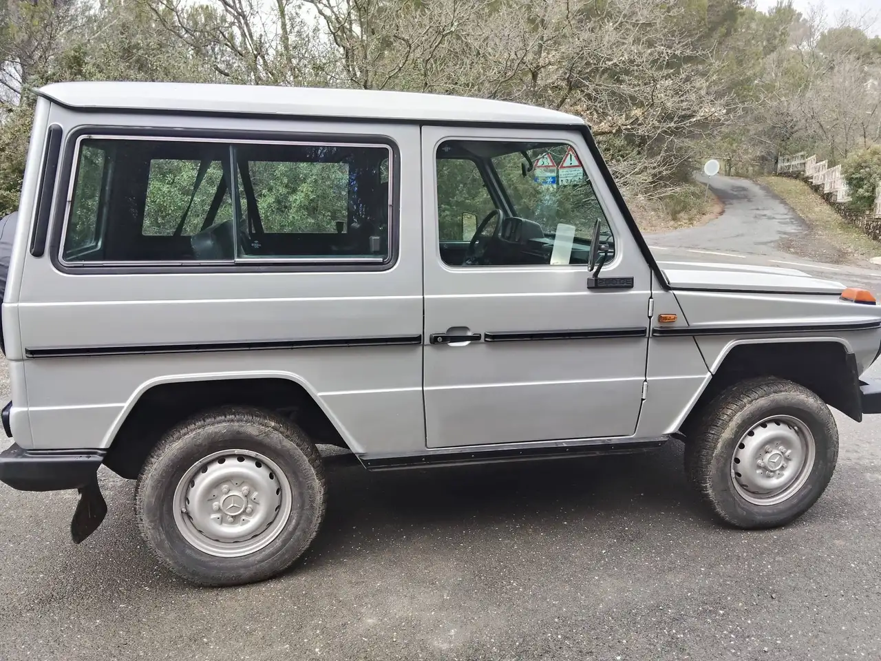 Mercedes-Benz 200 GE, foto 4
