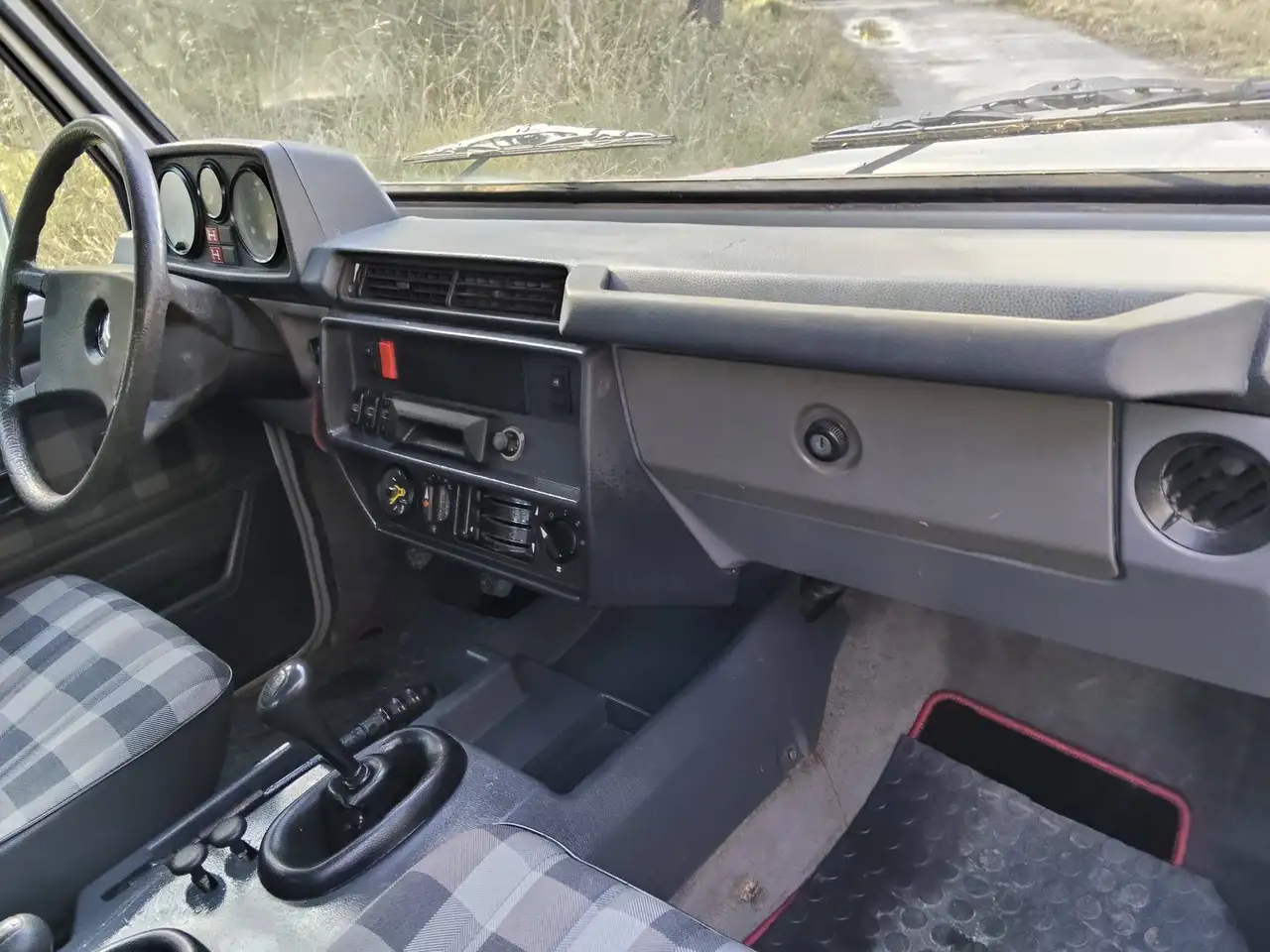 Mercedes-Benz 200 GE, foto 7