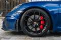 Porsche 718 Spyder 4.0i 420 ch - manual gearbox, 12 300 kms, Piwis OK Bleu - thumbnail 6