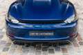 Porsche 718 Spyder 4.0i 420 ch - manual gearbox, 12 300 kms, Piwis OK Bleu - thumbnail 44