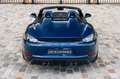 Porsche 718 Spyder 4.0i 420 ch - manual gearbox, 12 300 kms, Piwis OK Bleu - thumbnail 5