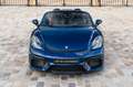 Porsche 718 Spyder 4.0i 420 ch - manual gearbox, 12 300 kms, Piwis OK Bleu - thumbnail 4