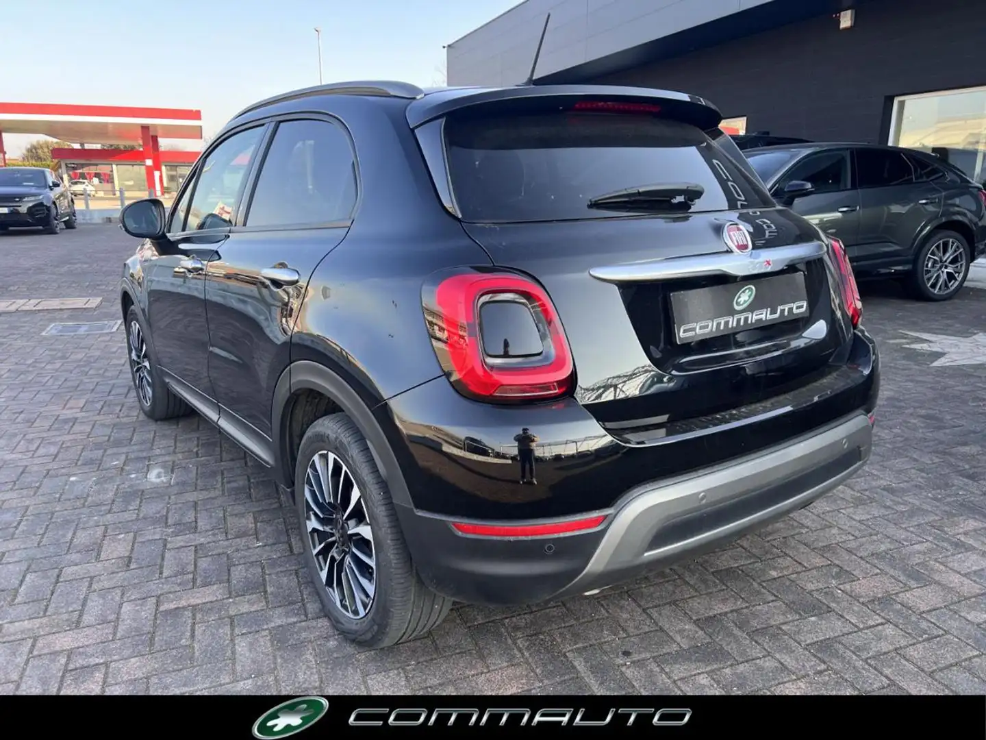 Fiat 500X 1.6 MultiJet 130 CV Cross Nero - 2