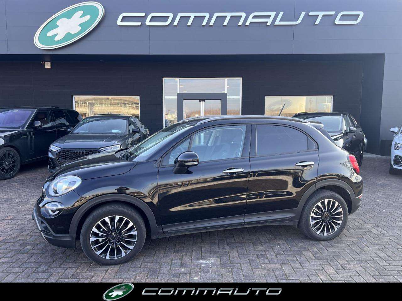 Fiat 500X 1.6 MultiJet 130 CV Cross