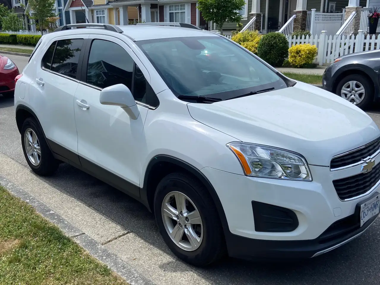 2013 Chevrolet Trax