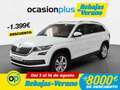 Skoda Kodiaq 2.0TDI AB tech Style 4x4 DSG 140kW Blanco - thumbnail 1