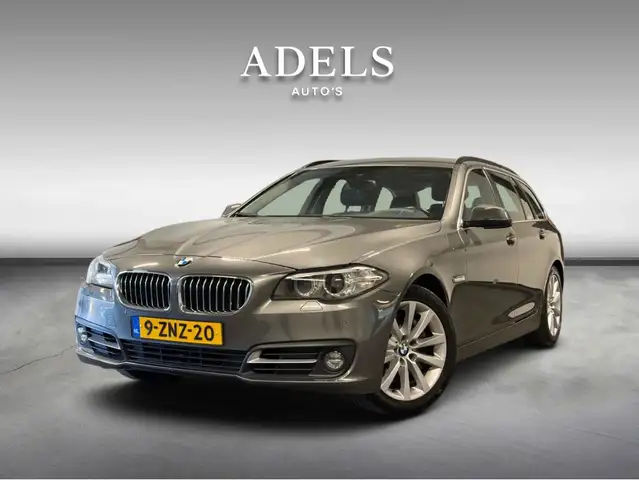 BMW 525 5-serie Touring 525d High Executive