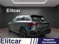Audi A3 SPB 35 TDI S tronic S line edition look nero plus - thumbnail 6